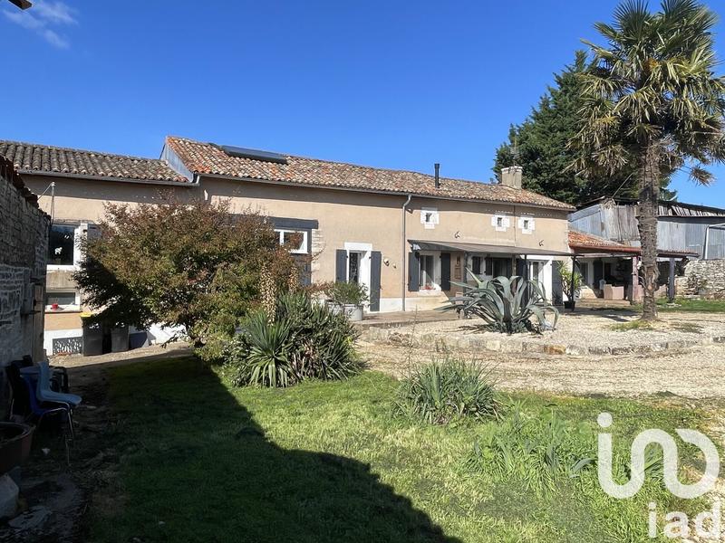 Maison de village - 199 m² - 7 pièces