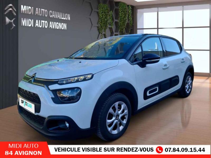 Citroën C3 1.2 PureTech 110 cv s&amp;S Shine Pack Eat6