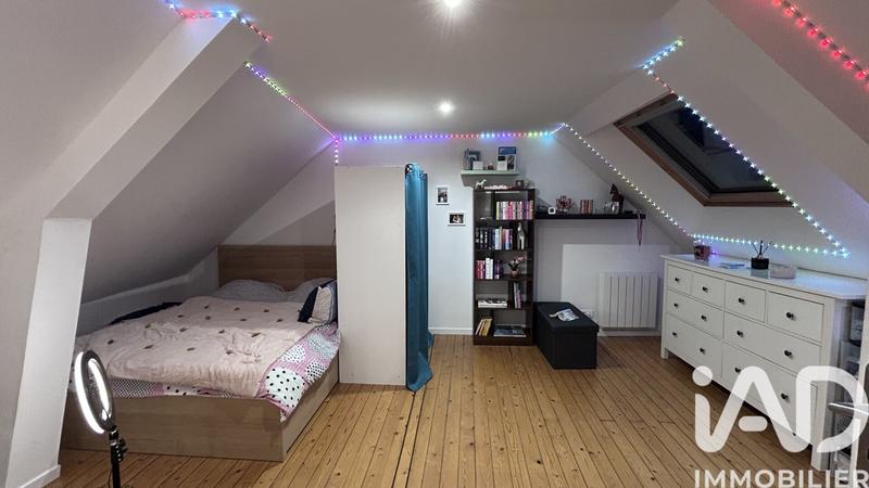 Maison - 160 m² - 7 pièces