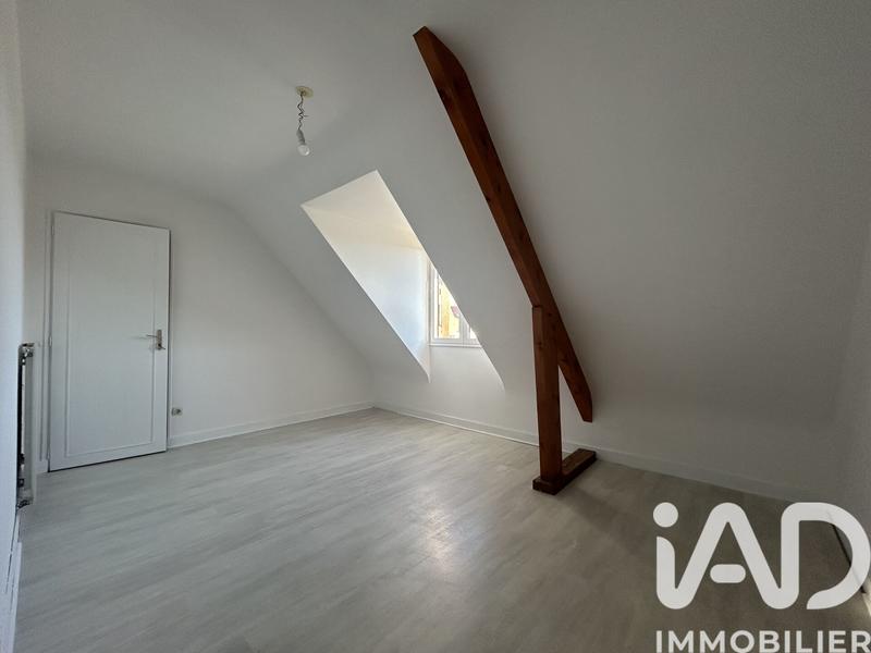 Maison - 117 m² - 6 pièces