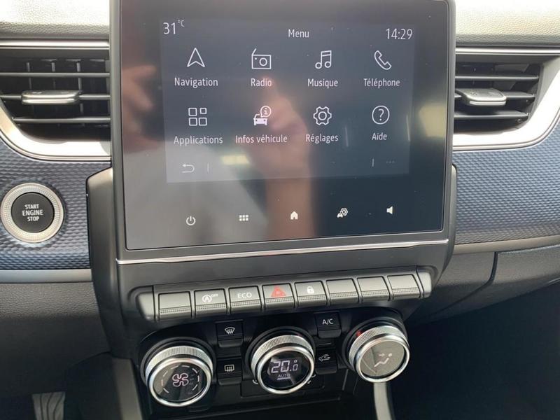 Renault Arkana mild hybrid 140 Edc Fap - 22 Evolution