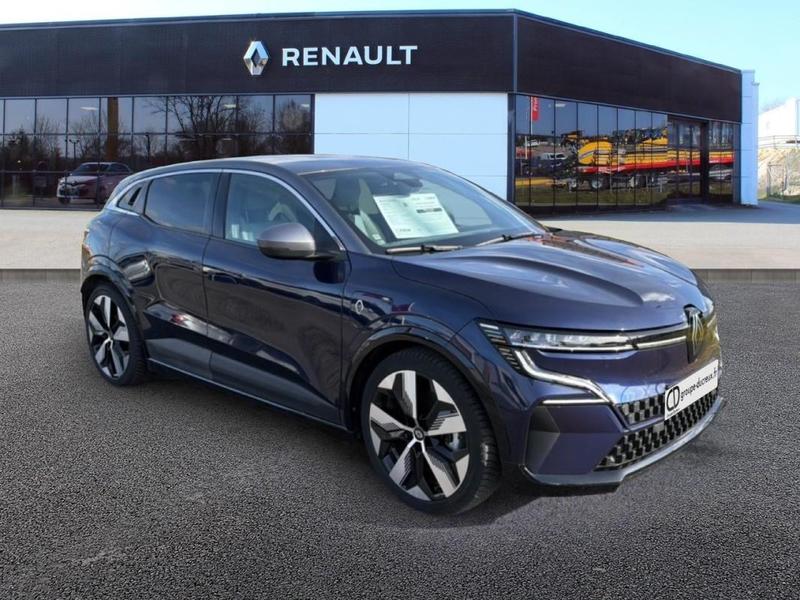 Renault Mégane E-Tech Ev60 220 ch optimum charge Techno