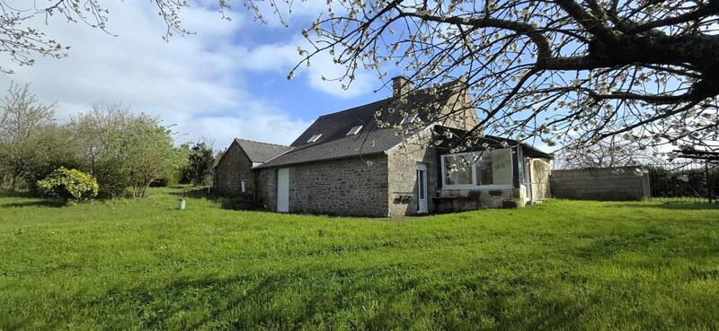 Longère - 154 m² - 7 pièces