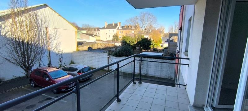Appartement - 49 m² - 2 pièces