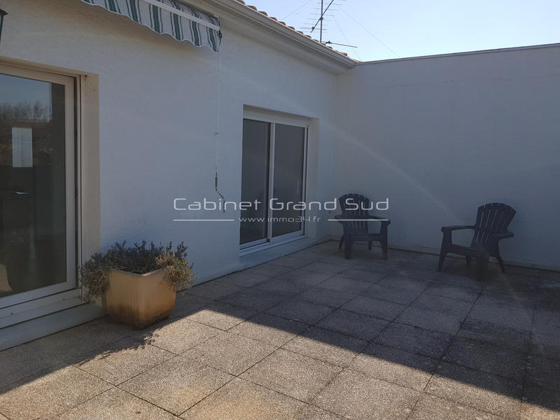 Appartement - 60 m² - 3 pièces