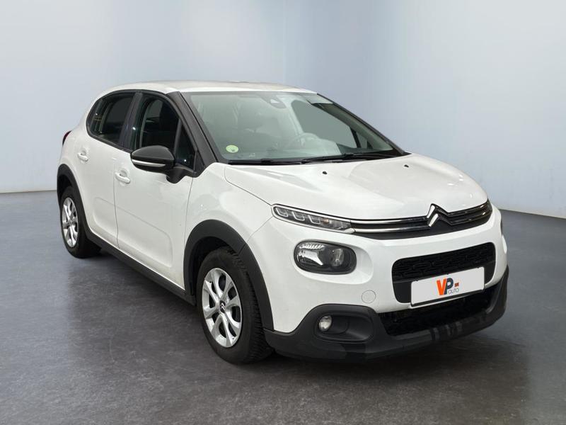 Citroën C3 Societe Business R Bluehdi 100 s&amp;S Bvm Feel