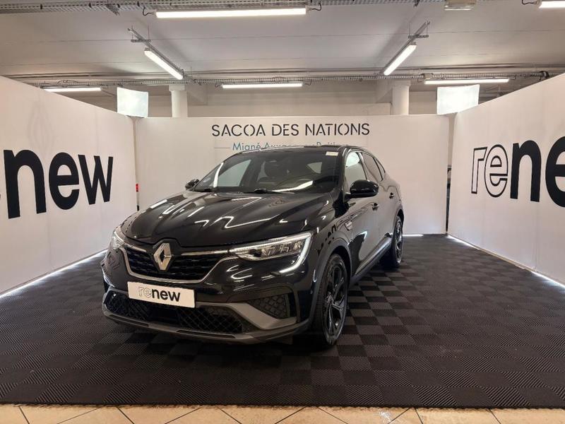 Renault Arkana mild hybrid 140 Edc Fap - 22 R.S. Line