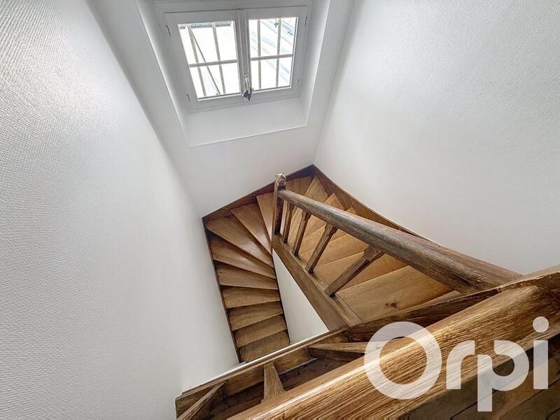 Maison - 128 m² - 5 pièces