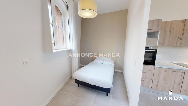 Studio - 35 m² - 1 pièce