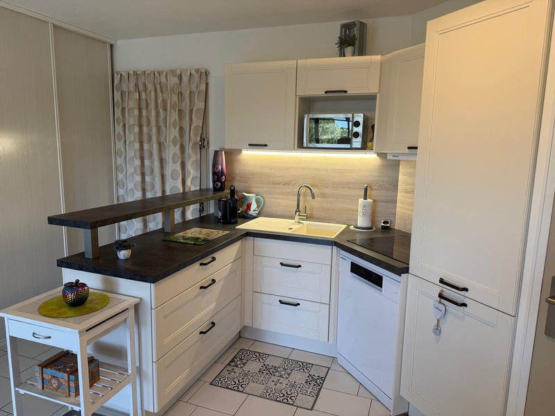 Appartement - 35 m² - 2 pièces