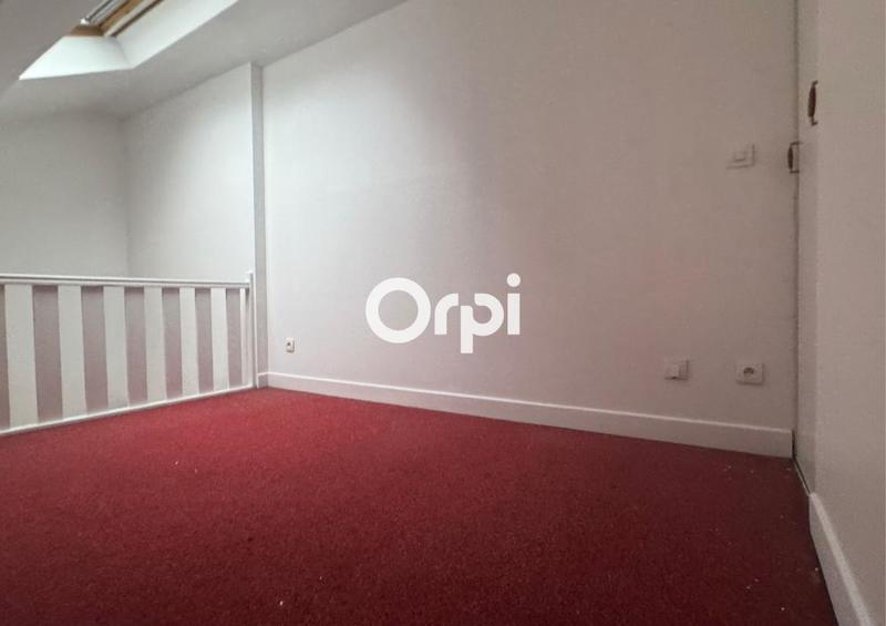 Duplex - 28 m² - 1 pièce