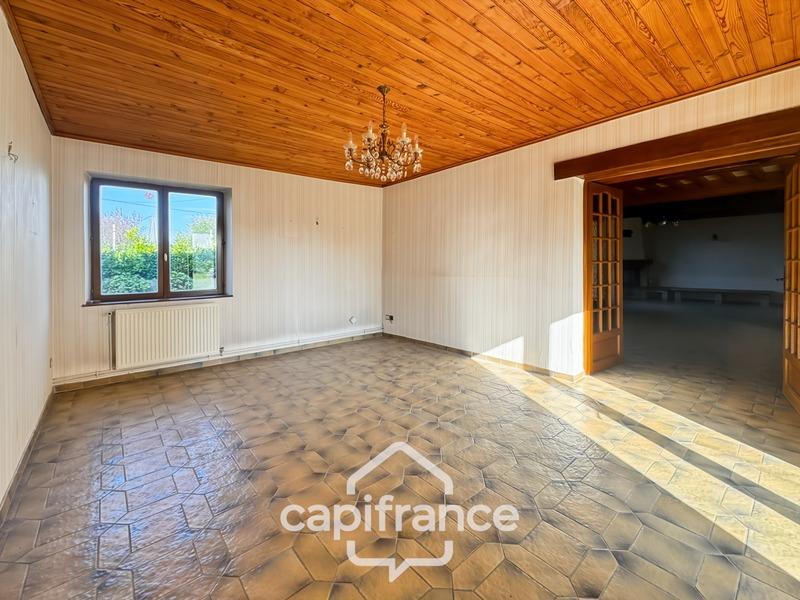 Maison - 185 m² - 6 pièces