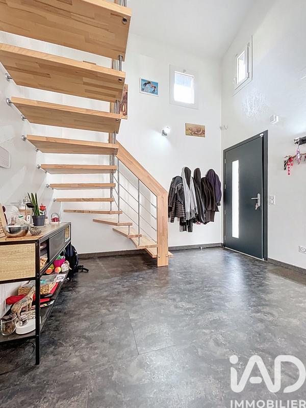 Maison de maîtres - 120 m² - 8 pièces