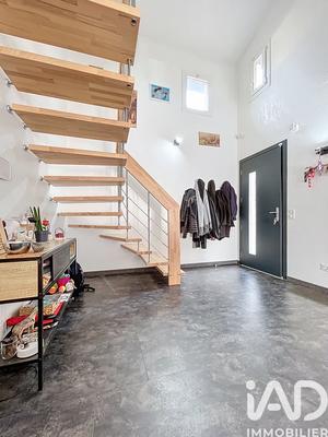 Maison de maîtres - 120 m² - 8 pièces