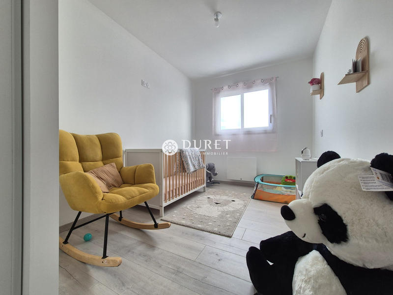 Maison contemporaine - 90 m² - 4 pièces