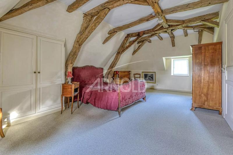 Manoir - 415 m² - 15 pièces