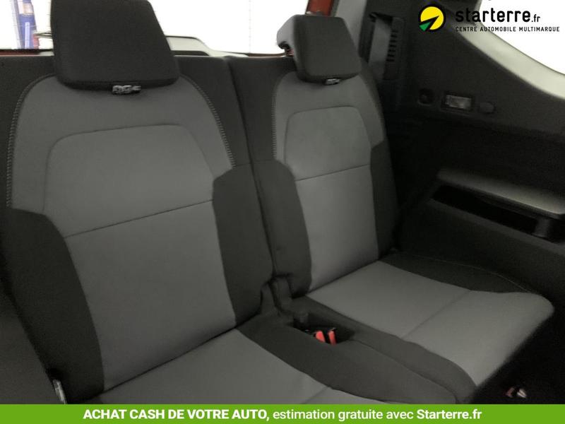 Dacia Jogger Eco-G 100 7 places Gsr2 Extreme +