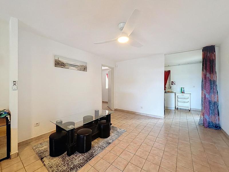 Appartement - 58 m² - 3 pièces