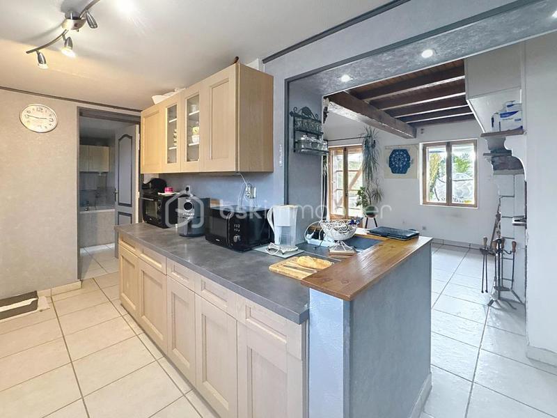 Maison de village - 152 m² - 5 pièces