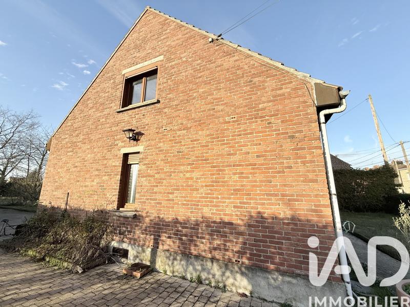 Maison - 120 m² - 5 pièces