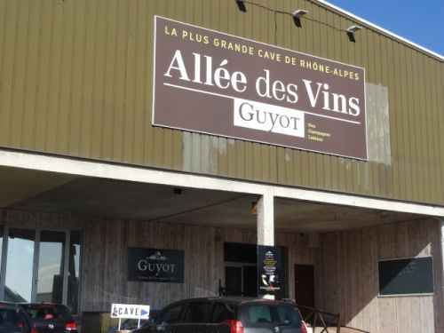 Allée des Vins