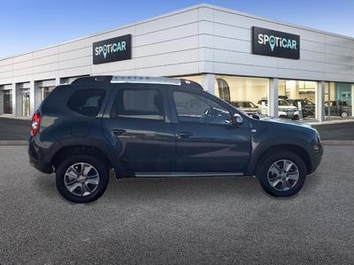 Dacia Duster Prestige dCi 110 4x4