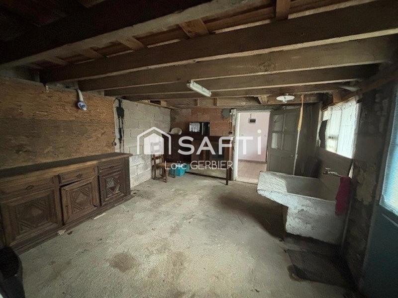 Maison - 84 m² - 3 pièces