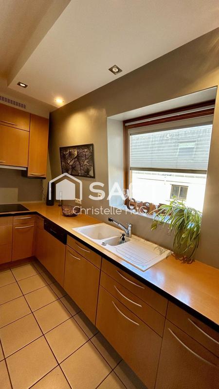 Appartement - 86 m² - 4 pièces