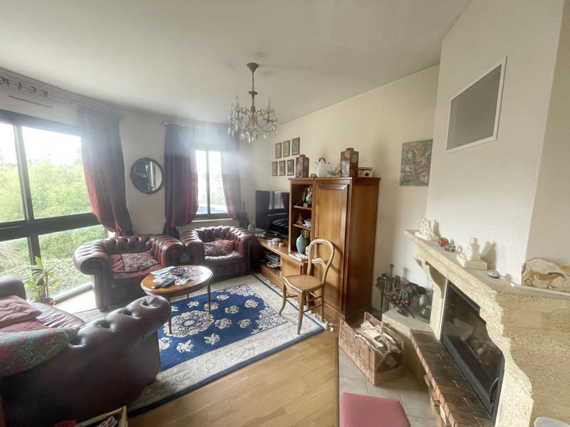 Maison - 126 m² - 7 pièces