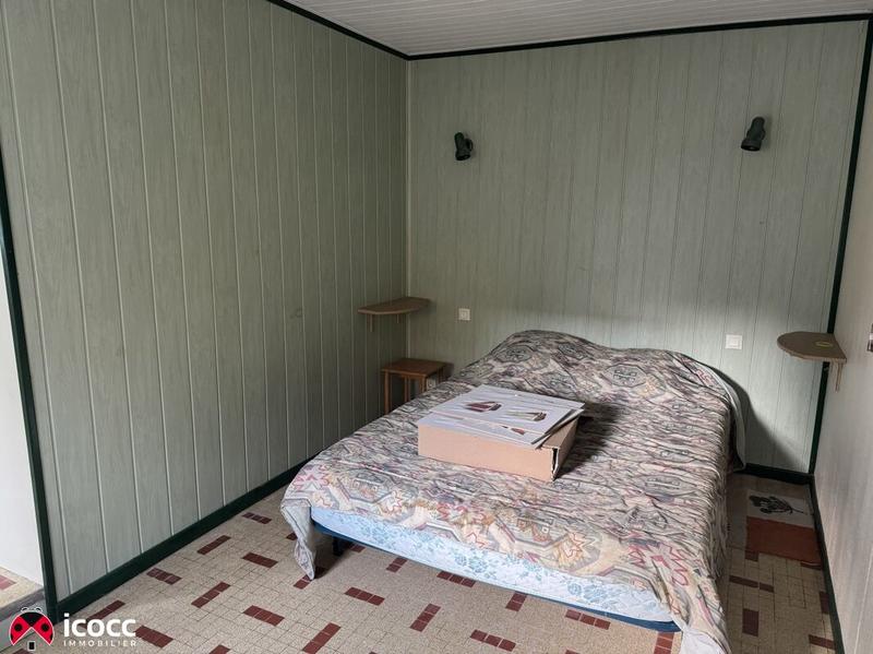 Maison de bourg - 103 m² - 6 pièces