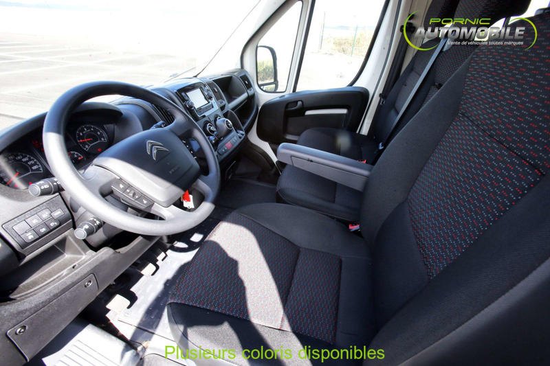 Citroën Jumper Cabine Approfondie 35 L2h2 Bluehdi