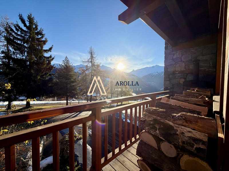 Appartement - 86 m² - 3 pièces