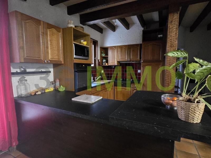 Maison - 108 m² - 4 pièces