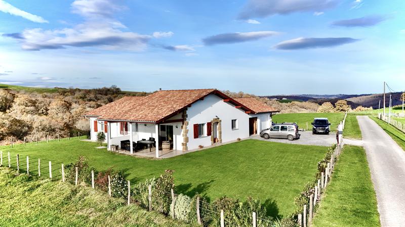 Villa - 135 m² - 5 pièces