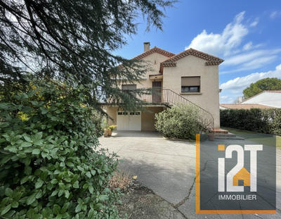 Villa - 83 m² - 5 pièces