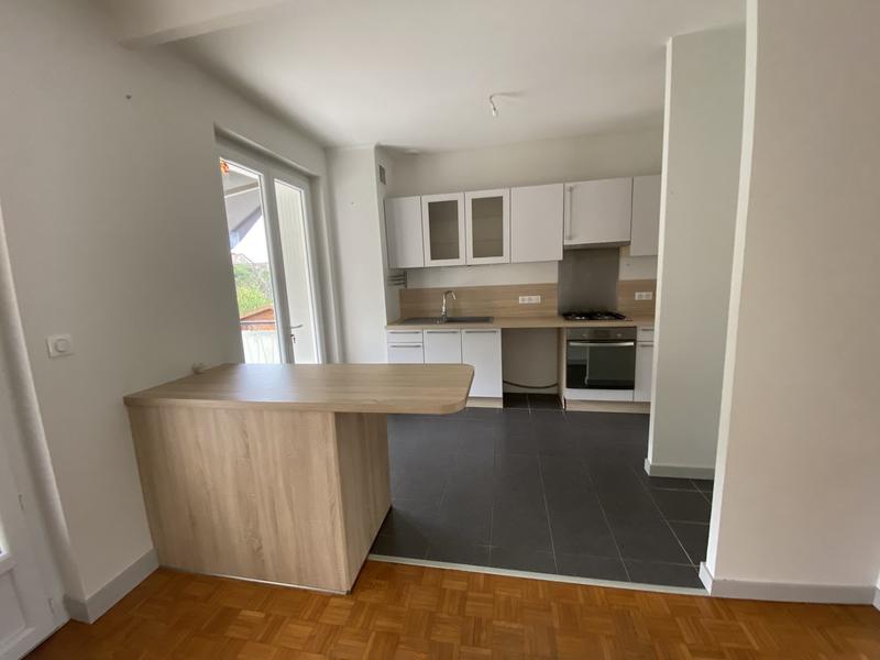 Maison - 113 m² - 5 pièces