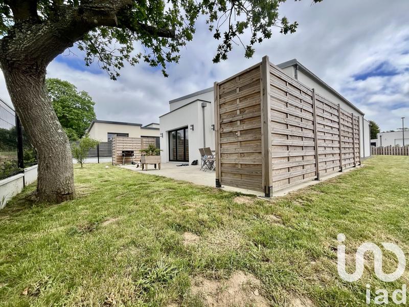 Maison de maîtres - 111 m² - 5 pièces