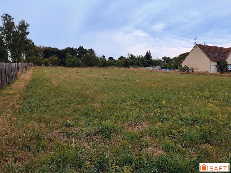Terrain - 2 354 m²