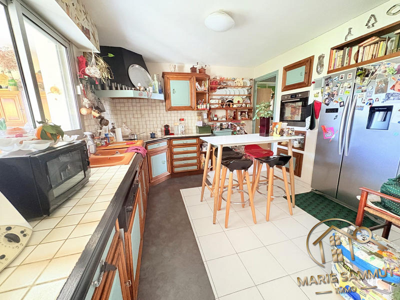 Maison - 129 m² - 4 pièces