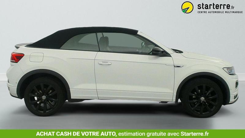 Volkswagen t-Roc Cabriolet 1.5 Tsi Evo 150 Start/Stop Dsg7 R-Line