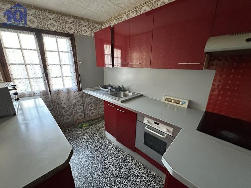 Maison - 140 m² - 8 pièces