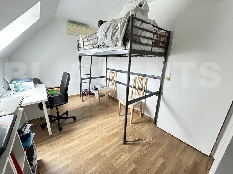 Maison - 111 m² - 6 pièces