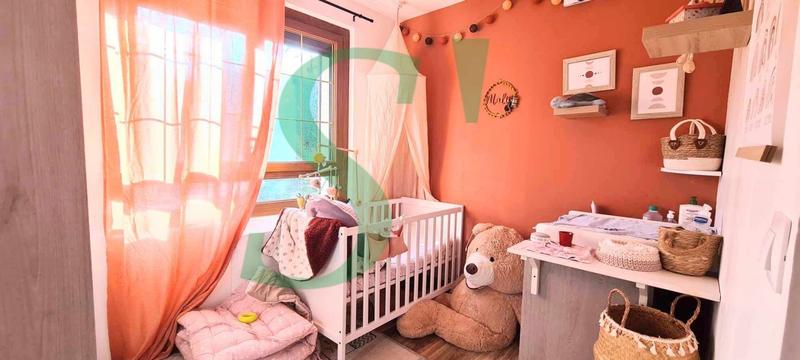 Maison - 106 m² - 4 pièces