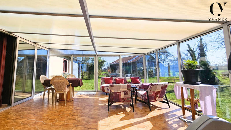 Maison - 160 m² - 8 pièces