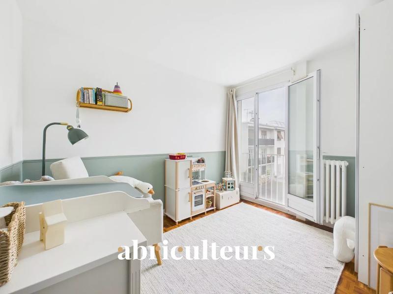 Appartement - 78 m² - 4 pièces