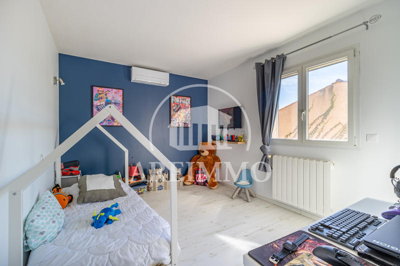 Maison - 117 m² - 6 pièces