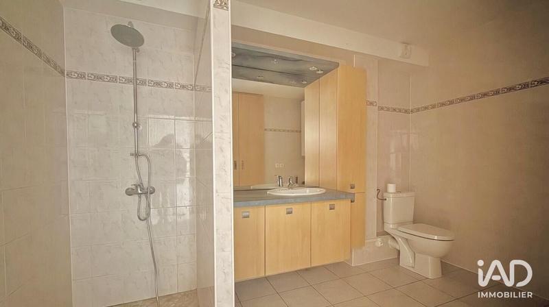 Appartement - 91 m² - 3 pièces