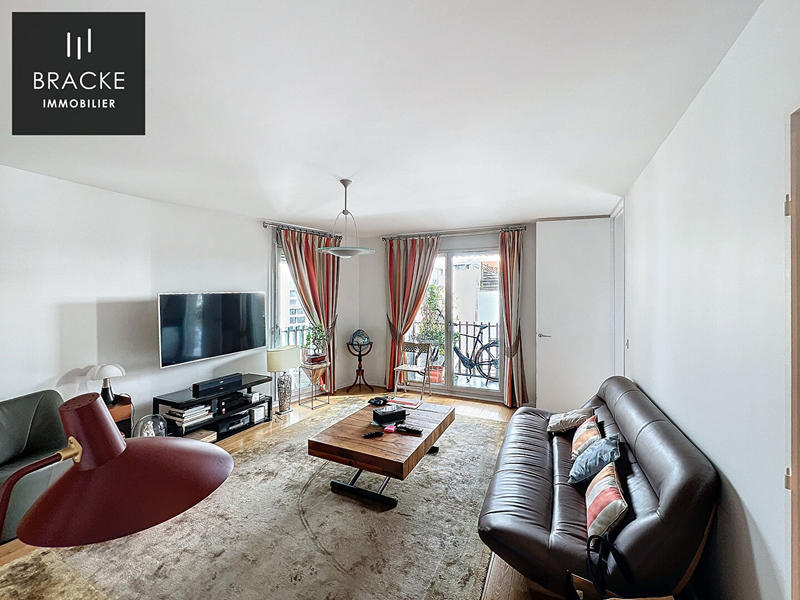 Appartement - 78 m² - 4 pièces