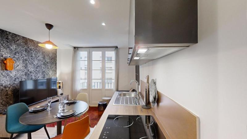 Appartement - 48 m² - 4 pièces