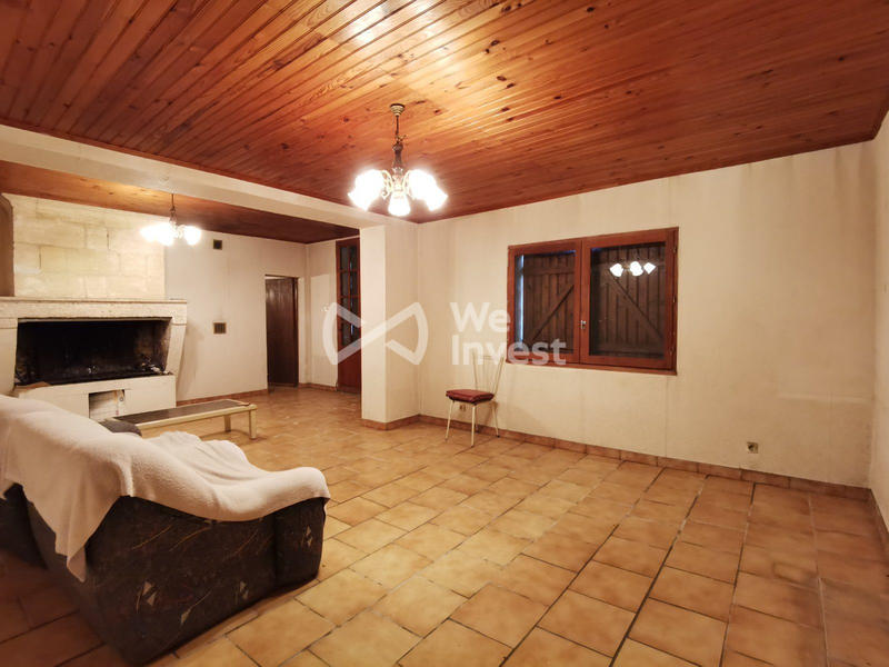 Maison - 125 m² - 4 pièces